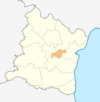 Map of Beloslav municipality (Varna Province).png