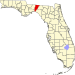 Map of Florida highlighting Jefferson County.svg