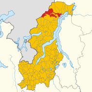 Grabedona et Municipia Coniuncta: situs