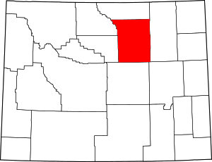 Johnson County Wyoming Wikipedia