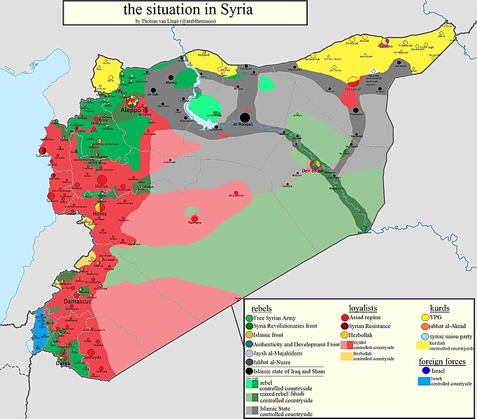 File:Map of the Syrian Civil War, January 2014.jpg