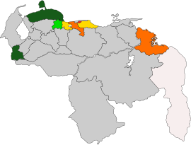 Elecciones parlamentarias de Venezuela de 1998