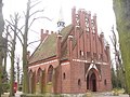 Mariendorf - Kirchhofkapelle (Churchyard Chapel) - geo.hlipp.de - 32603.jpg