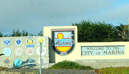 Marina City Sign (cropped)