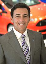 Thumbnail for Mark Fields (businessman)