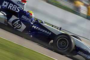 Rennfahrer Mark Webber: Karriere, Statistik, Weblinks