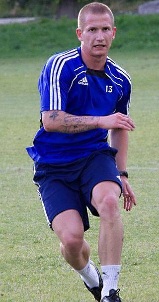 <span class="mw-page-title-main">Marko Jakolić</span> Slovenian footballer