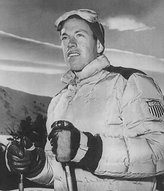 <span class="mw-page-title-main">Marvin Melville</span> American alpine skier