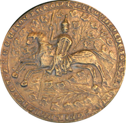 Masovia Seal of Trojden I of Czersk.png