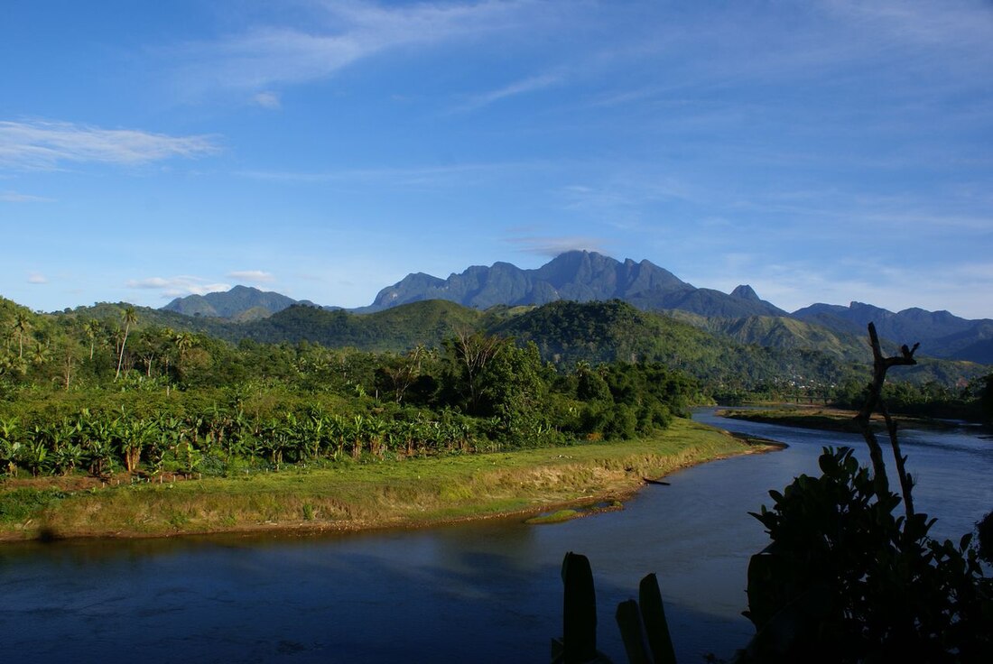 Parque nacional de Marojejy