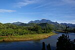 Le massif du Marojejy.