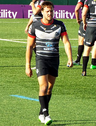 <span class="mw-page-title-main">Matt Garside</span> English rugby league footballer