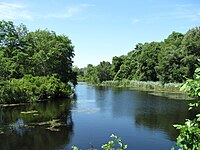 Mattapoisett River