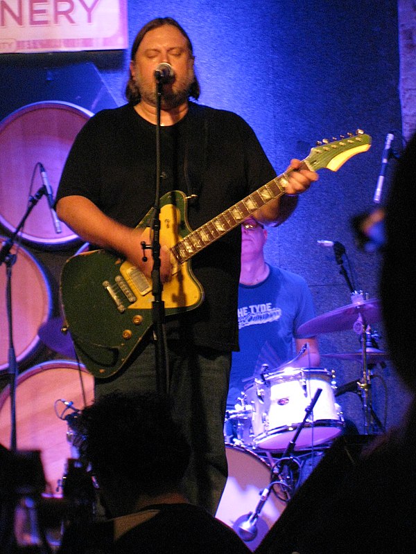 Sweet performing in 2011