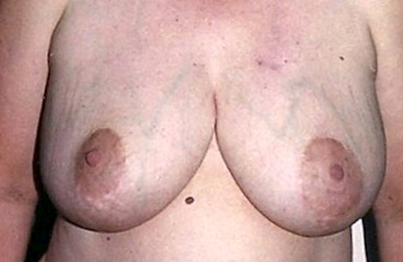 увеличивается ли грудь во время беременности фото 22