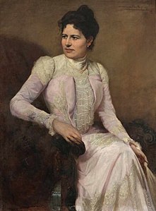 Countess Gabriele von Moltke