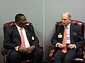Meeting Malawian Foreign Minister Professor Arthur Peter Mutharika (6175272731).jpg