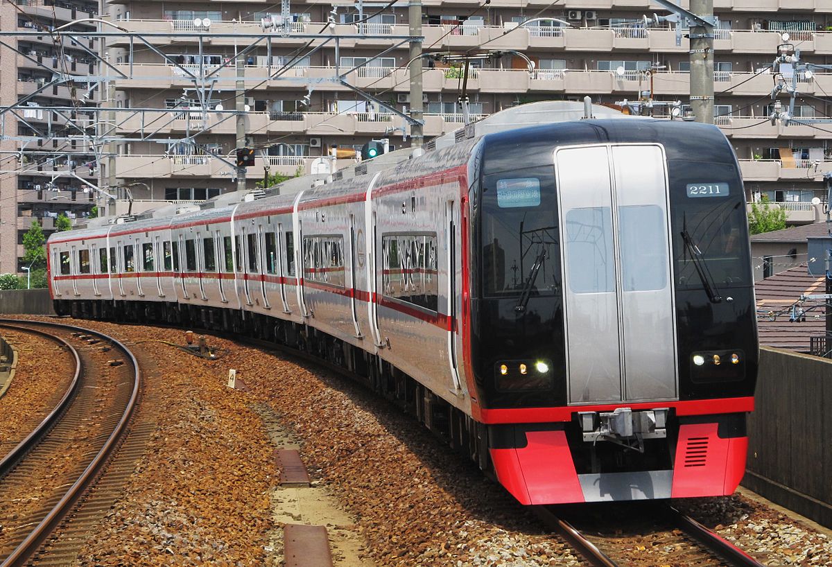 名鉄2200系電車 - Wikipedia