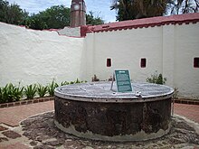 Melaka's famous hang Li Po's Well.JPG