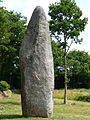 Menhir de Cailouan