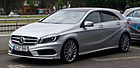 Mercedes-Benz A-Клас