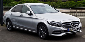 Mercedes-Benz C-Serisi (Tip 205)