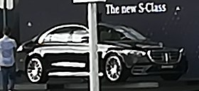 Image illustrative de l’article Mercedes-Benz Classe S (Type 223)