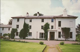 Mere Old Hall grade II listed English country house in the United kingdom