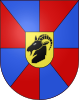 Coat of arms of Mergoscia