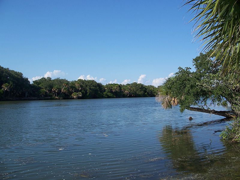 File:Merritt Island Haulover canal03.jpg