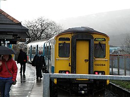 Station Merthyr Tydfil