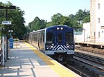 Bronxville station