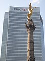 Angel of Independence, Torre HSBC