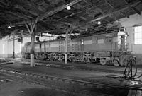 Milwaukee Road clase EP-1, EF-1, EF-2, EF-3 y EF-5