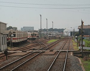 号志站和车厂 （2007年8月12日）
