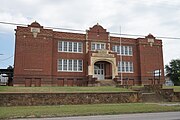 Old Mineral Wells High School