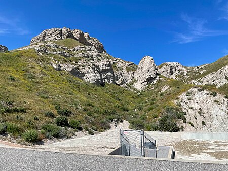 Mint Canyon Formation