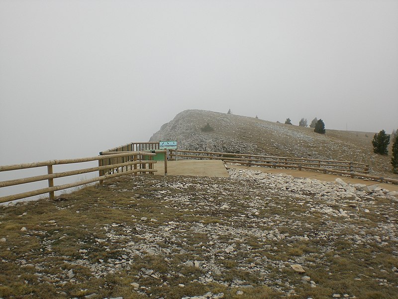 File:Mirador de Querol (abril 2011) - panoramio.jpg