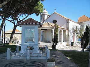 Capela de Nossa Senhora do Monte (Lisboa)