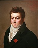 Portrait de Monsieur de Courcy (1816)
