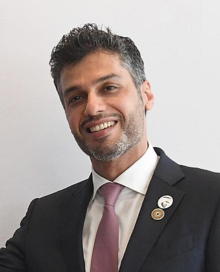 <span class="mw-page-title-main">Mohamed Al Khaja</span> UAE diplomat (born 1980)