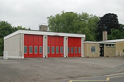 Monmouth Fire Station - geograph.org.uk - 460802.jpg