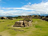 Monte Albán