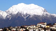 Monte Serva