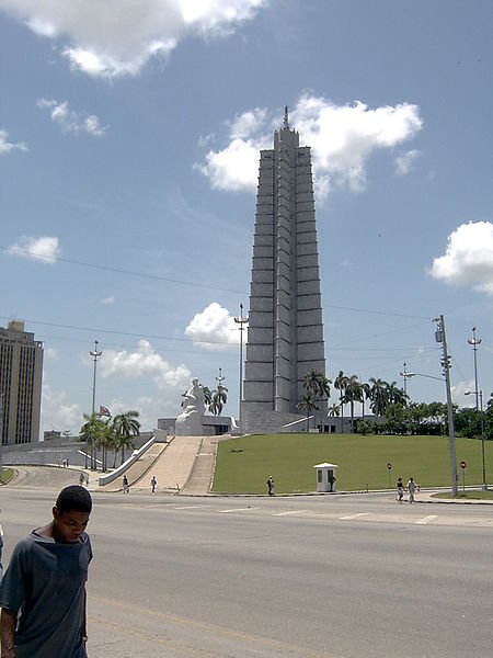File:Monumento a José Martí.jpg