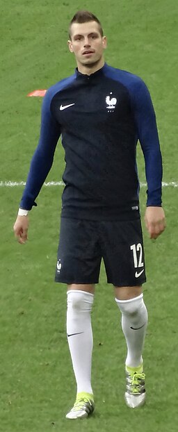 Morgan Schneiderlin (Euro 2016)