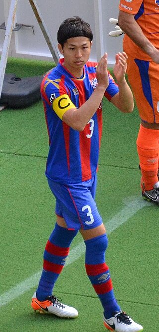 <span class="mw-page-title-main">Masato Morishige</span> Japanese footballer