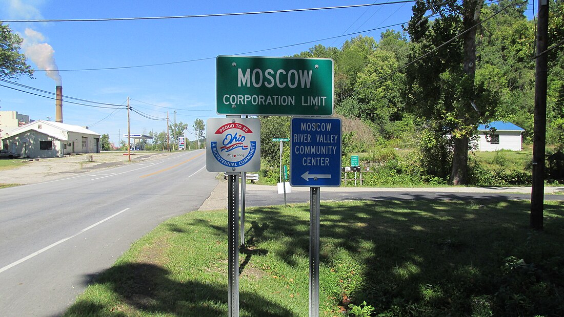 Moscow (Ohio)