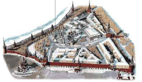 File:Moscow Kremlin map - Tsar Bell.png