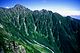 Mount Hotaka from Nishiho 2001-9-5.jpg